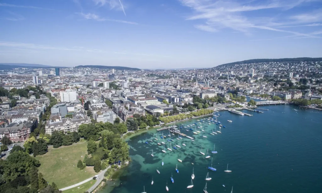 Our Lake Zurich Location
