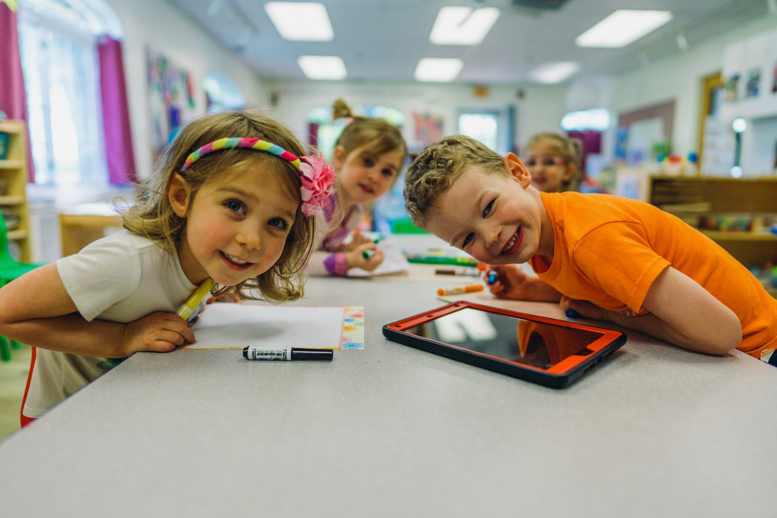 Toddler childcare near Lake Zurich