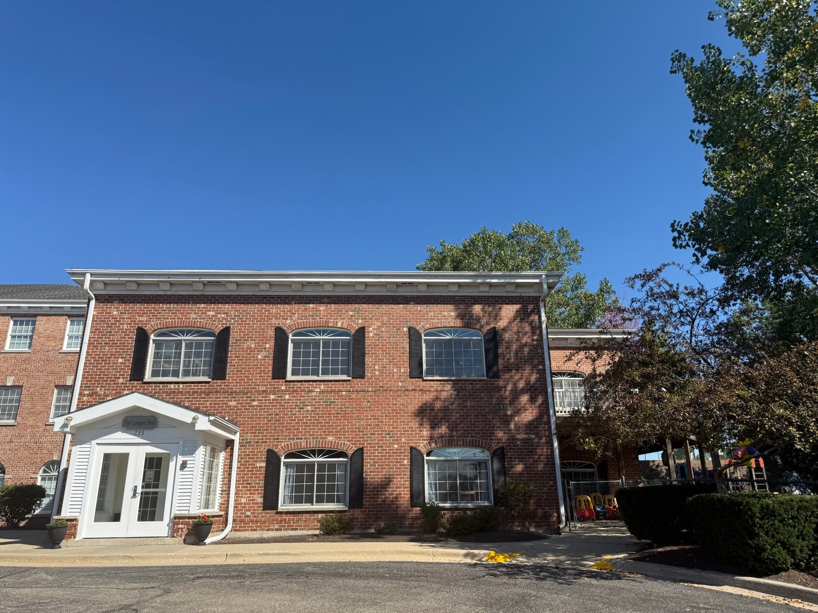 The Learning Tree Center Lake Zurich building exterior