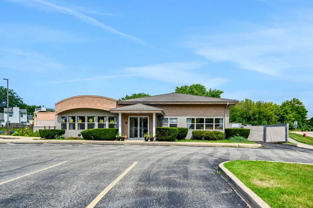 The Learning Tree Center in Island Lake, IL